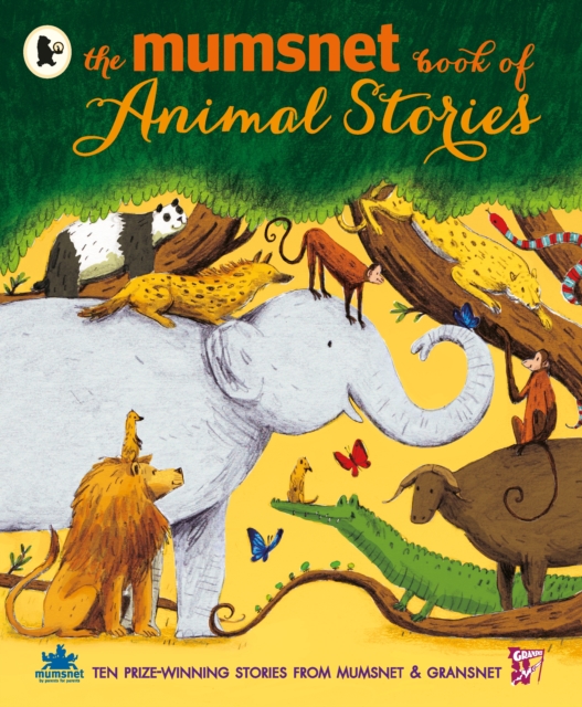 The Mumsnet Book of Animal Stories, Paperback / softback Book