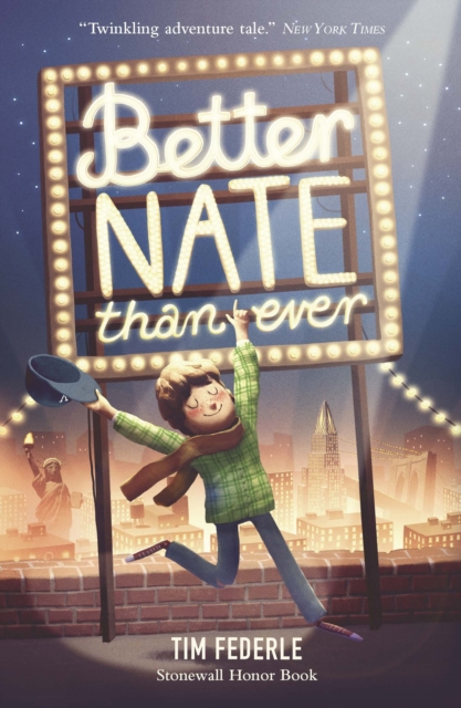 Better Nate Than Ever, Paperback / softback Book