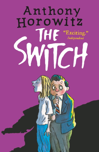 The Switch, Paperback / softback Book