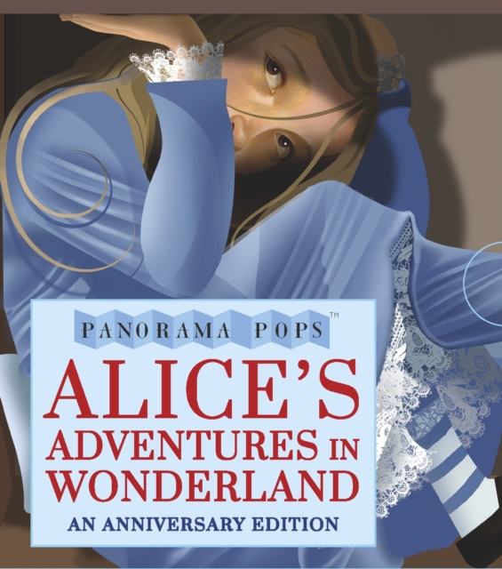 Alice's Adventures in Wonderland: Panorama Pops, Hardback Book