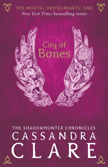 The Mortal Instruments 1: City of Bones, Paperback / softback Book