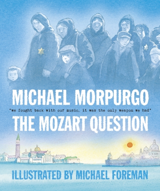 The Mozart Question, EPUB eBook