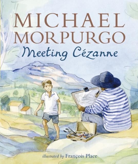 Meeting Cezanne, EPUB eBook