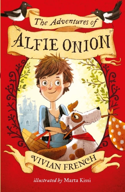The Adventures of Alfie Onion, Paperback / softback Book