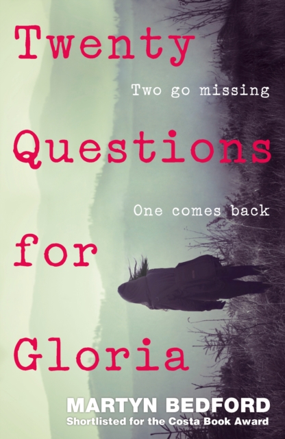 Twenty Questions for Gloria, Paperback / softback Book