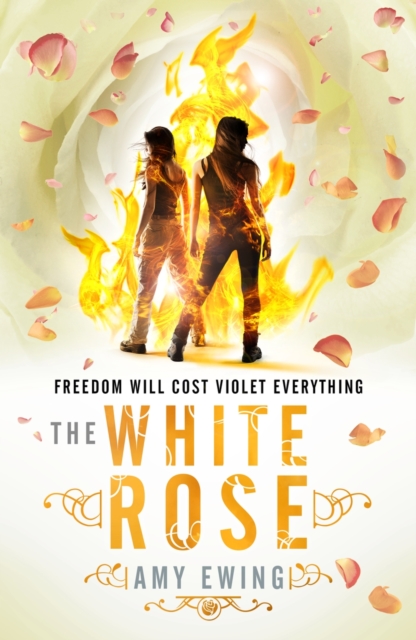 The Lone City 2: The White Rose, PDF eBook