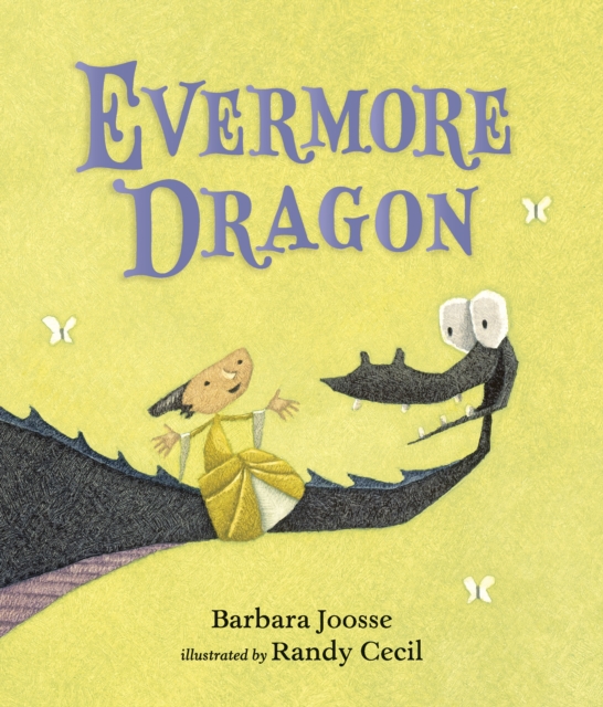Evermore Dragon, Hardback Book