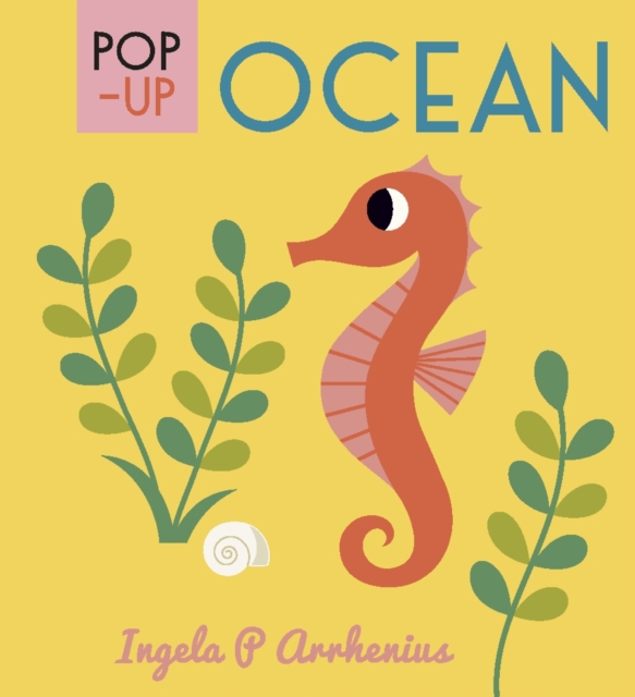 Pop-up Ocean, Hardback Book