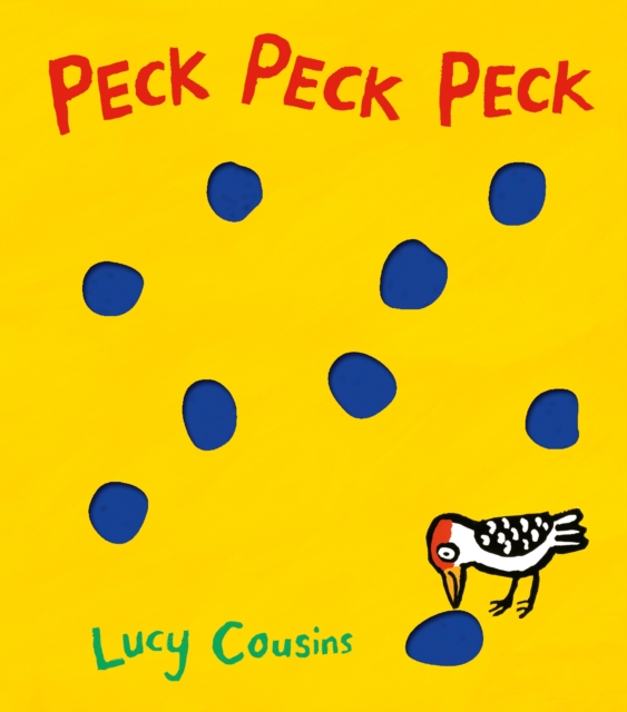Peck Peck Peck, Board book Book
