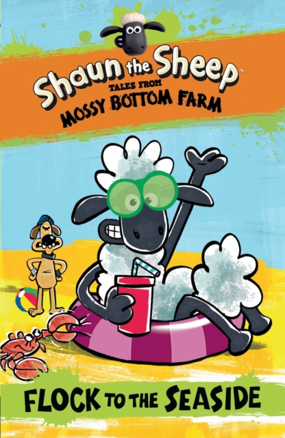 Shaun the Sheep: Flock to the Seaside, EPUB eBook