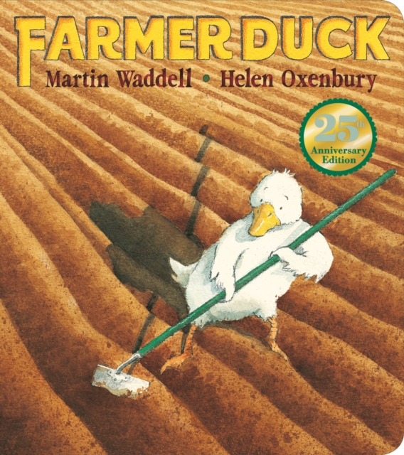 Farmer Duck, Board book Book