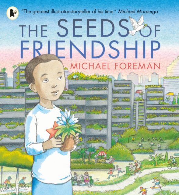 The Seeds of Friendship, Paperback / softback Book