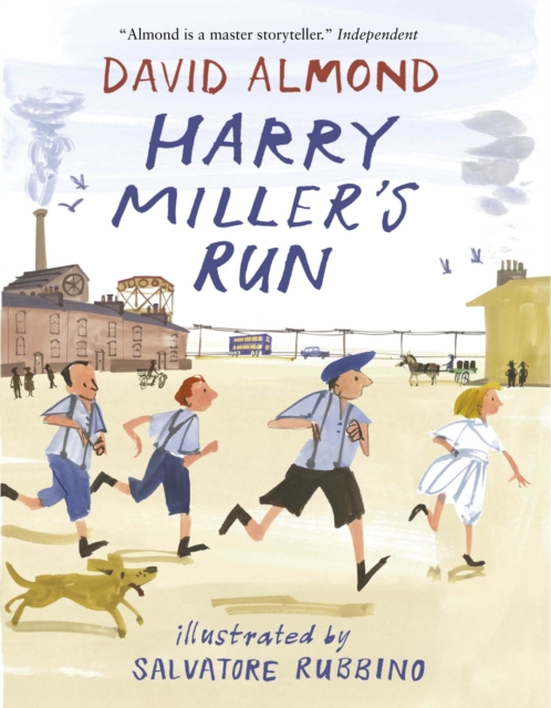 Harry Miller's Run, Paperback / softback Book