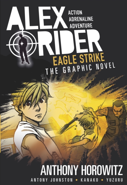 Eagle Strike Graphic Novel, Paperback / softback Book