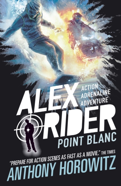 Point Blanc, PDF eBook
