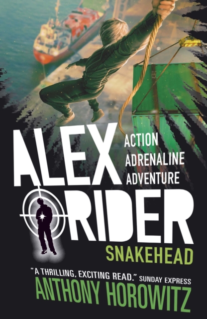 Snakehead, PDF eBook
