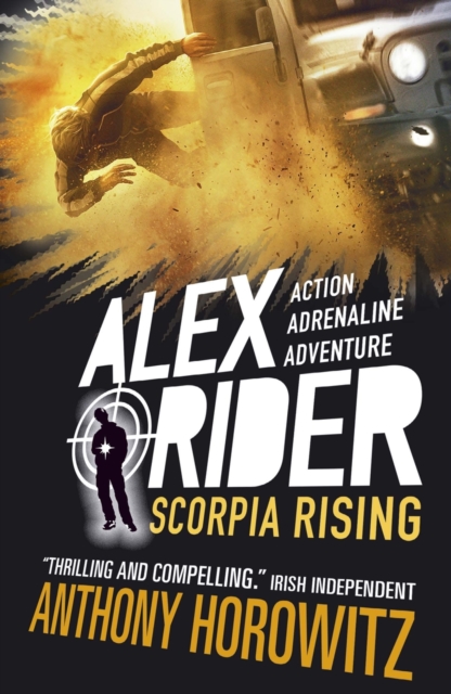 Scorpia Rising, PDF eBook
