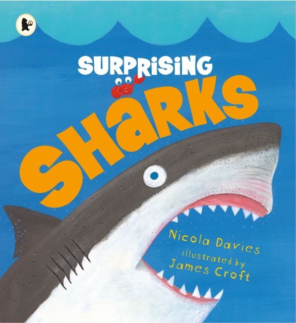 Surprising Sharks, Paperback / softback Book