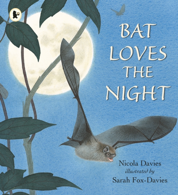 Bat Loves the Night, Paperback / softback Book