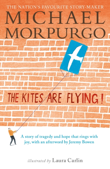 The Kites Are Flying!, Paperback / softback Book