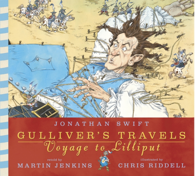 Gulliver's Travels: Voyage to Lilliput, Paperback / softback Book