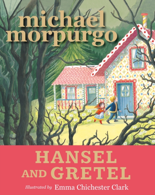 Hansel and Gretel, Hardback Book