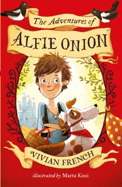 The Adventures of Alfie Onion, EPUB eBook