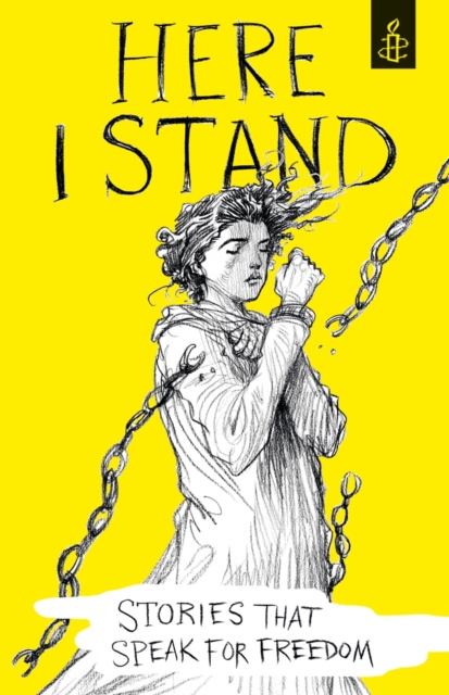Here I Stand: Stories that Speak for Freedom, EPUB eBook