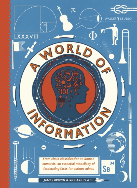 A World of Information, Hardback Book