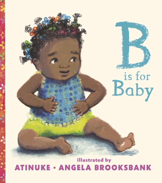 B Is for Baby, Hardback Book