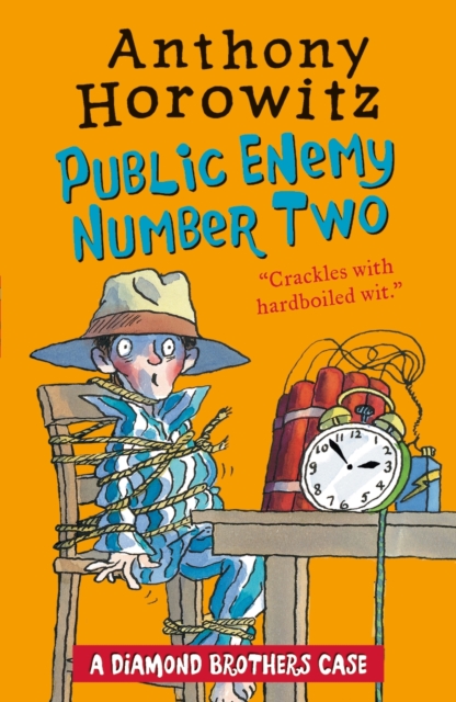 The Diamond Brothers in Public Enemy Number Two, EPUB eBook