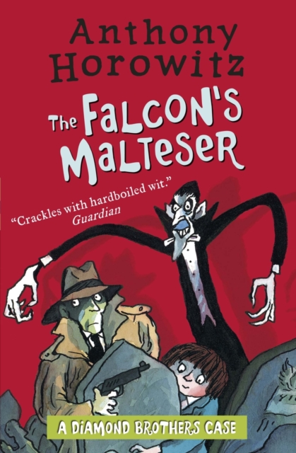 The Diamond Brothers in The Falcon's Malteser, PDF eBook