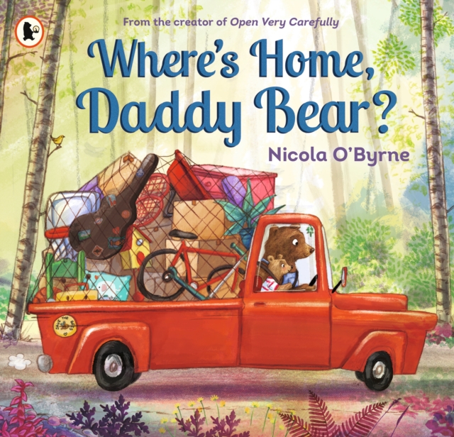 Where's Home, Daddy Bear?, Paperback / softback Book