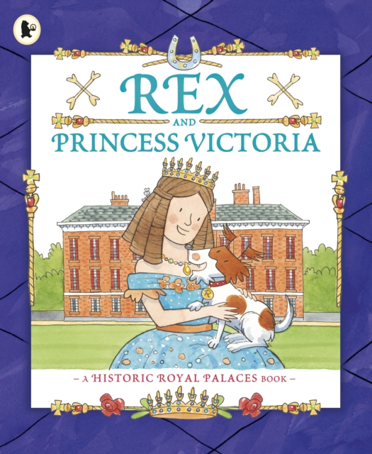 Rex and Princess Victoria, Paperback / softback Book