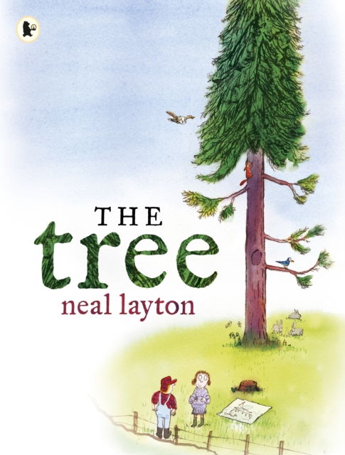 The Tree: An Environmental Fable, Paperback / softback Book