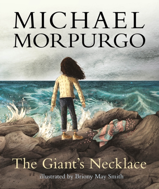 The Giant's Necklace, Paperback / softback Book