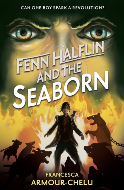 Fenn Halflin and the Seaborn, PDF eBook
