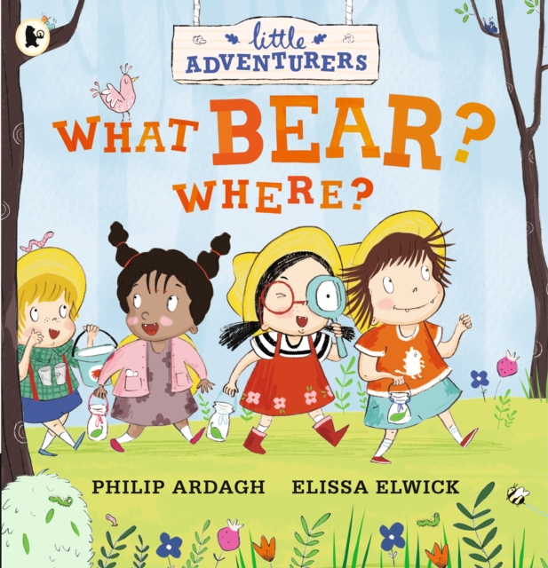 Little Adventurers: What Bear? Where?, Paperback / softback Book