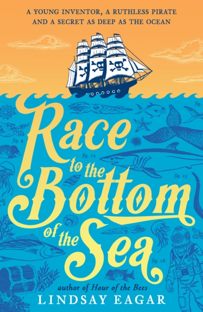 Race to the Bottom of the Sea, Paperback / softback Book
