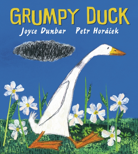 Grumpy Duck, Hardback Book