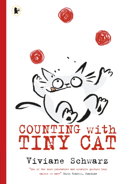 Counting with Tiny Cat, Paperback / softback Book