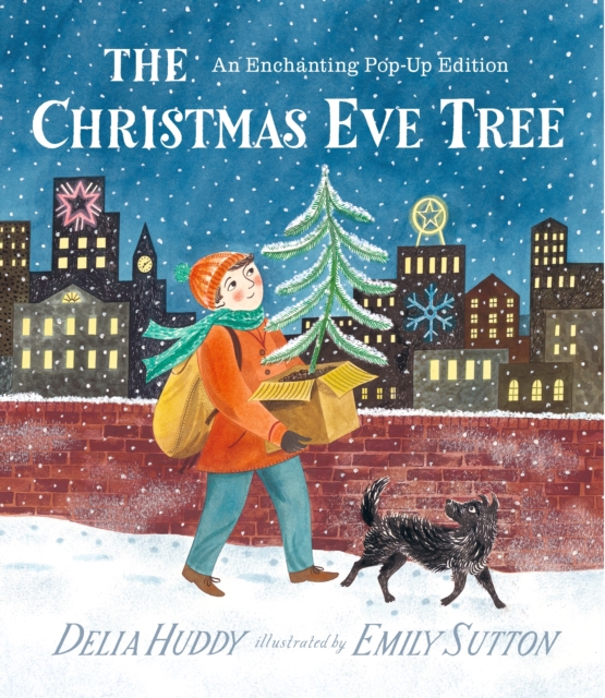The Christmas Eve Tree, Hardback Book