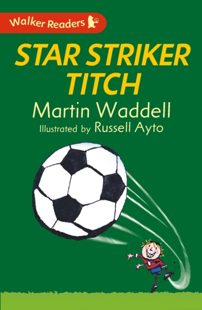 Star Striker Titch, Paperback / softback Book