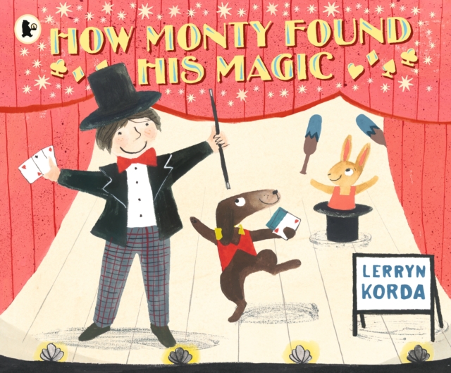 How Monty Found His Magic, Paperback / softback Book