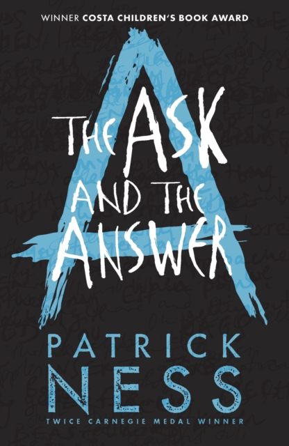 The Ask and the Answer, Paperback / softback Book