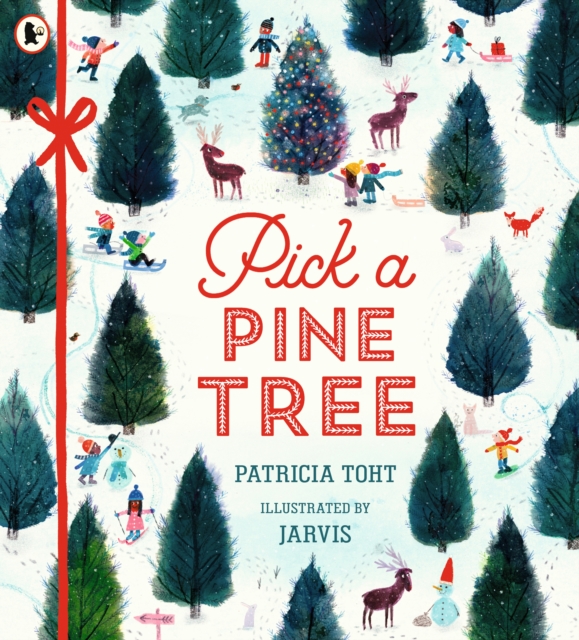 Pick a Pine Tree, Paperback / softback Book