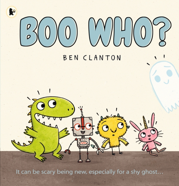 Boo Who?, Paperback / softback Book