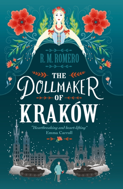 The Dollmaker of Krakow, Paperback / softback Book