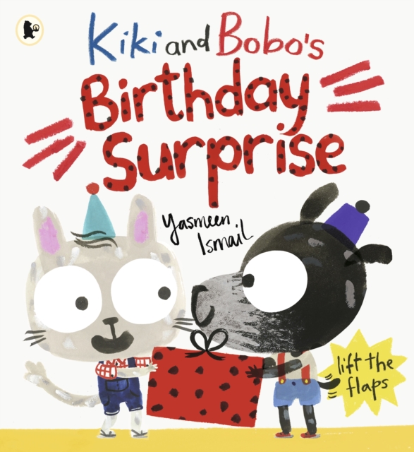 Kiki and Bobo's Birthday Surprise, Paperback / softback Book