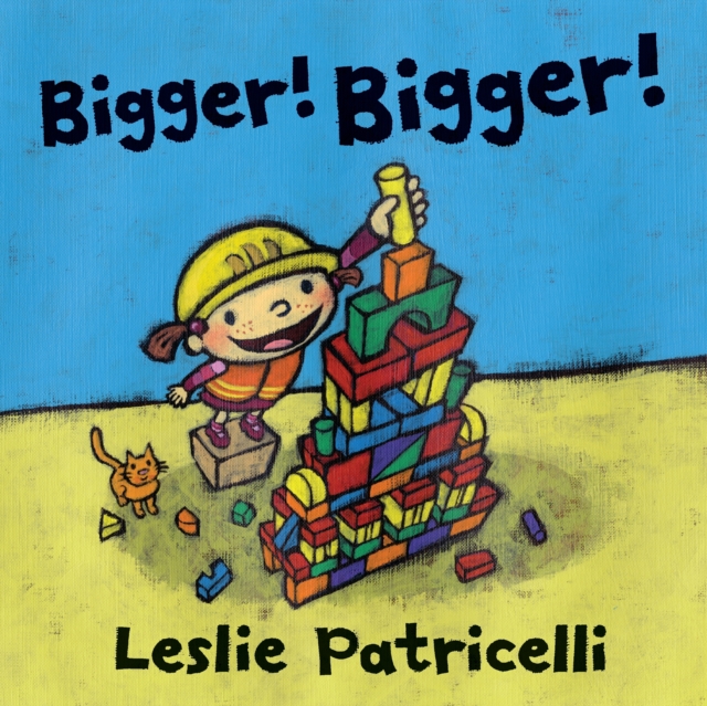 Bigger! Bigger!, Paperback / softback Book